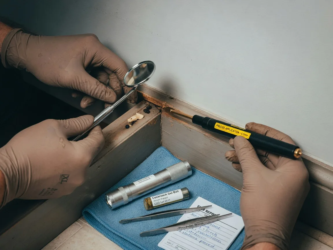 Why choose Emergency Pest Control in Oscar, LA